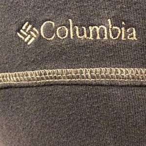 Columbia sweatshirt dark blue in XL